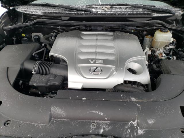 2017 LEXUS LX 570 JTJHY7AX8H4234520