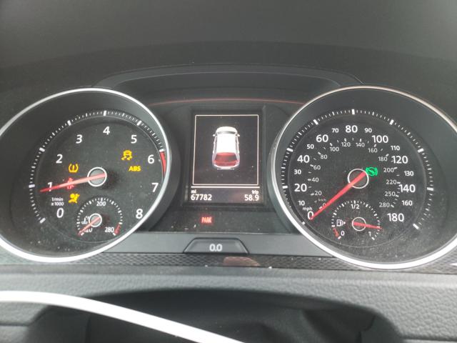 2016 VOLKSWAGEN GTI S/SE 3VW447AU3GM029240