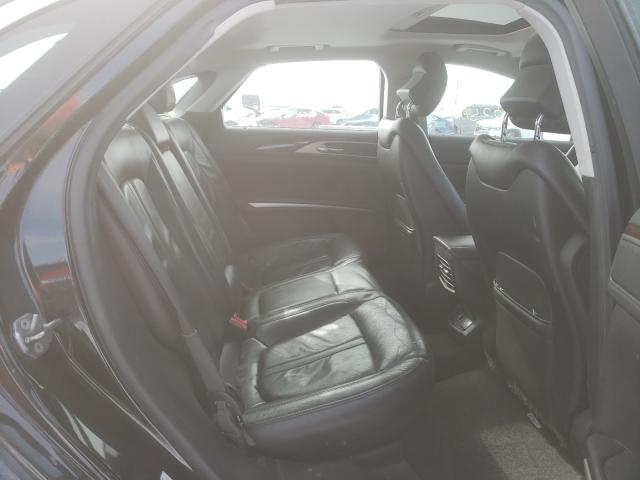 2013 LINCOLN MKZ HYBRID 3LN6L2LUXDR816663