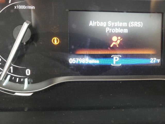 2017 HONDA PILOT EXL 5FNYF6H50HB103565