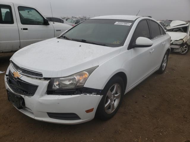 2012 CHEVROLET CRUZE LT 1G1PF5SC8C7127701