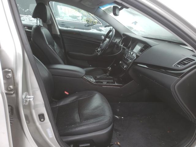 2014 KIA CADENZA PR KNALN4D7XE5134910