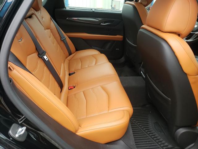 2016 CADILLAC CT6 LUXURY 1G6KD5RS1GU152924