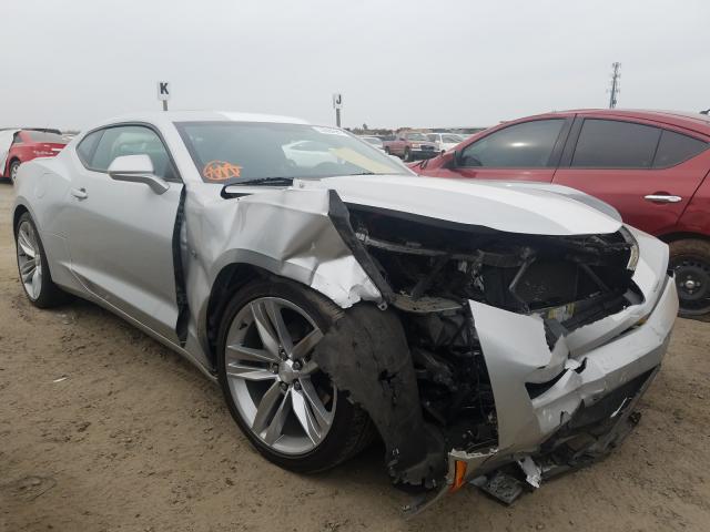 2017 CHEVROLET CAMARO LT - 1G1FB1RS7H0125421