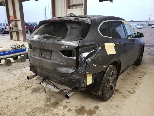 2017 BMW X1 SDRIVE2 WBXHU7C33H5H33766