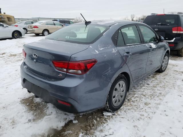 2019 KIA RIO S 3KPA24AB4KE165923