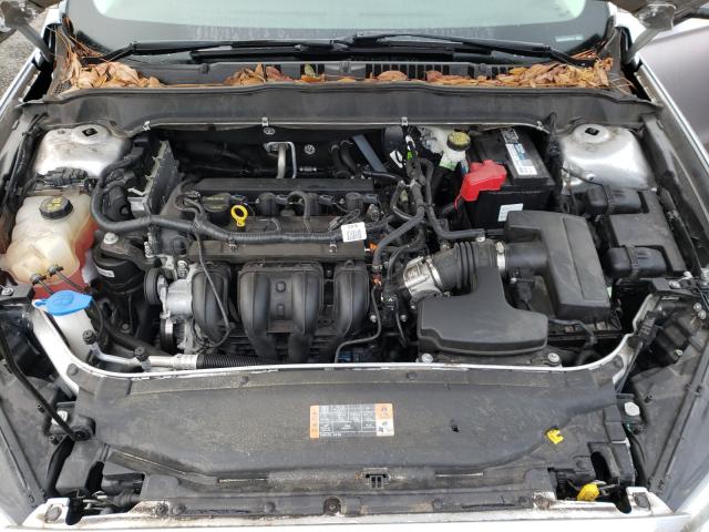 2014 FORD FUSION S 1FA6P0G72E5351419