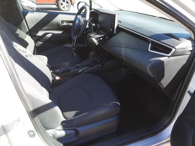 2020 TOYOTA COROLLA LE 5YFEPRAEXLP096407
