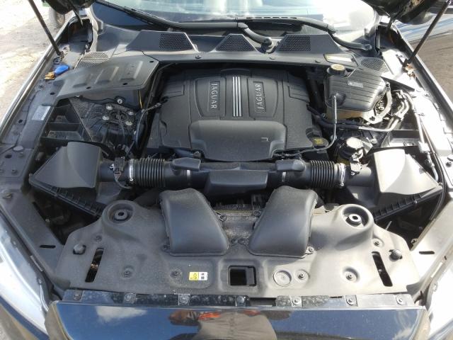 2011 JAGUAR XJL SAJWA2GB3BLV06516