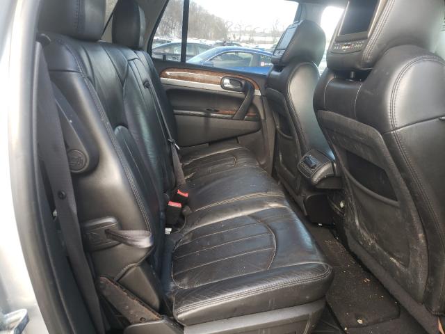 2011 BUICK ENCLAVE CX 5GAKVCED9BJ412326
