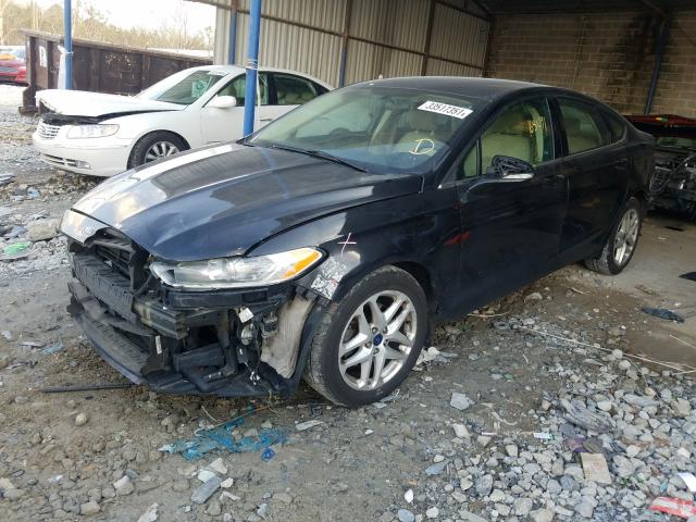 2015 FORD FUSION SE 3FA6P0H76FR164861