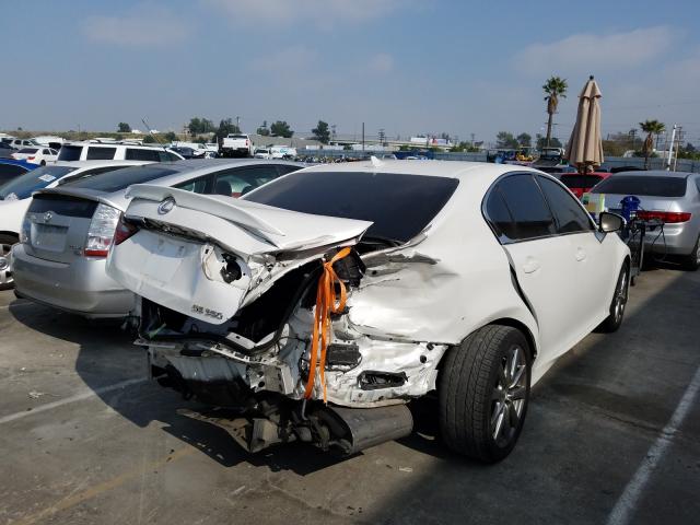 2013 LEXUS GS 350 JTHBE1BL1D5023155