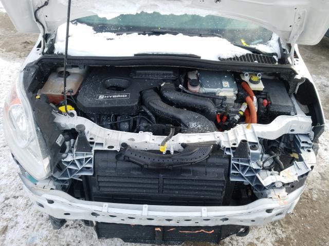 2014 FORD C-MAX SEL 1FADP5BU7EL510030