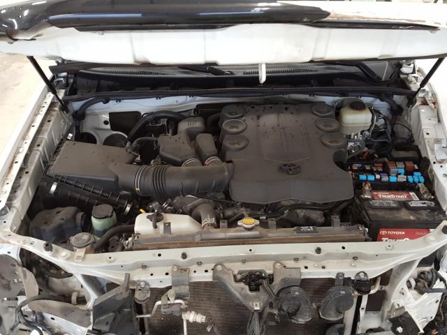 2014 TOYOTA 4RUNNER SR JTEBU5JR6E5190738