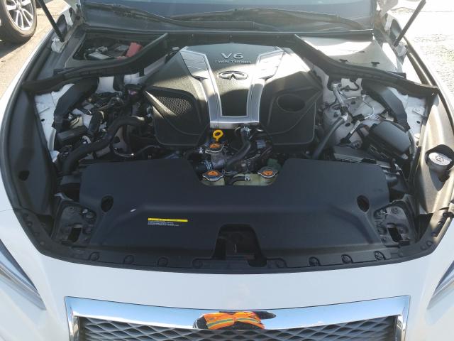 2016 INFINITI Q50 RED SP JN1FV7AR2GM452023