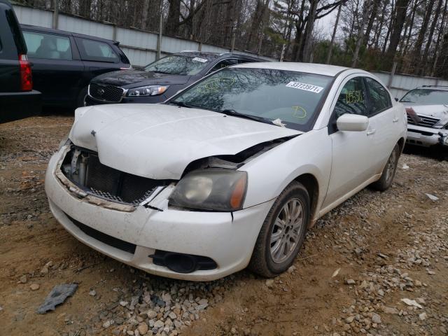 2011 MITSUBISHI GALANT FE 4A32B2FF1BE021792