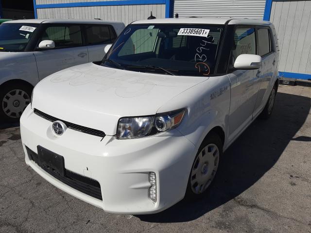 2013 TOYOTA SCION XB JTLZE4FE7DJ046836
