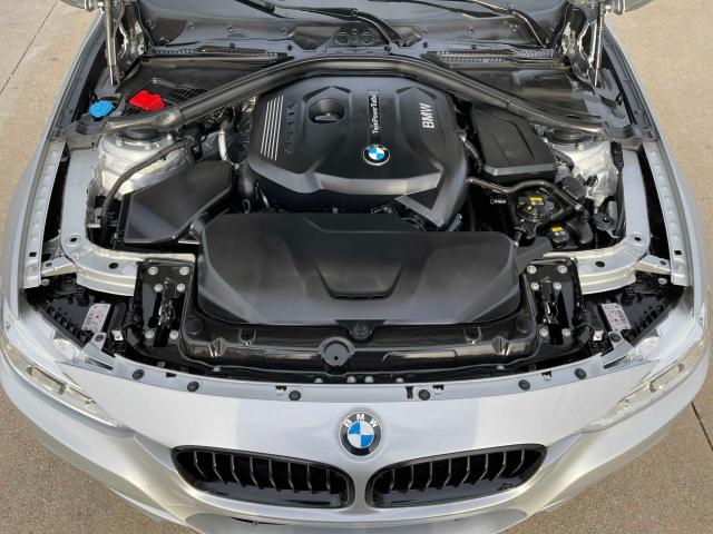 2018 BMW 330 I WBA8B9G55JNU99107