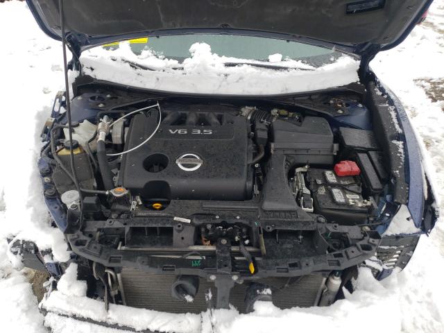2016 NISSAN ALTIMA 3.5 1N4BL3AP6GC238625