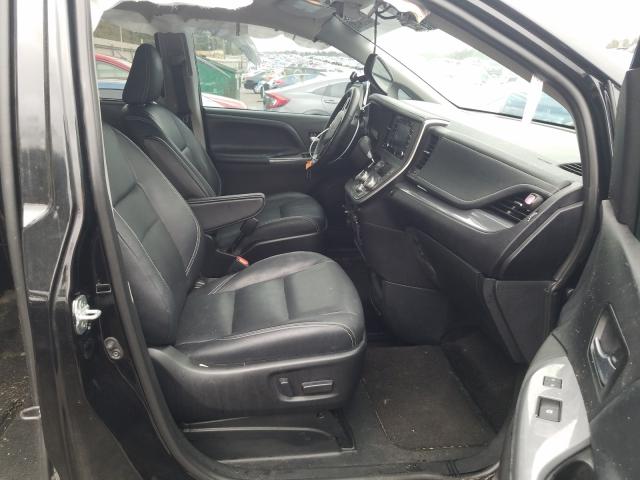2020 TOYOTA SIENNA SE 5TDXZ3DC2LS034405
