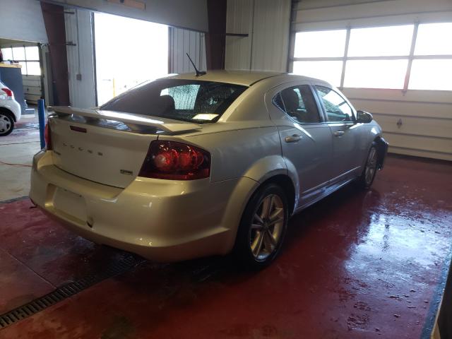 2011 DODGE AVENGER MA 1B3BD1FG7BN587389