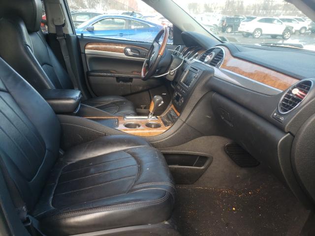 2011 BUICK ENCLAVE CX 5GAKVCED9BJ412326