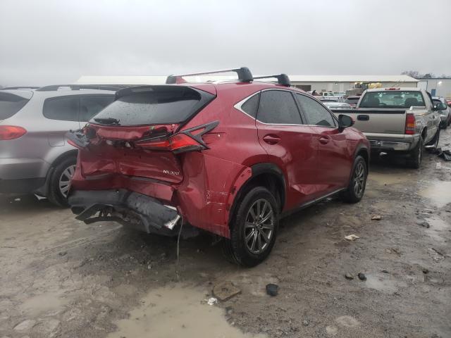 2019 LEXUS NX 300 BAS JTJYARBZ9K2131433