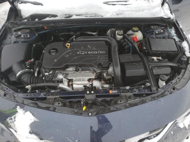 2017 CHEVROLET MALIBU LT 1G1ZE5ST0HF157963