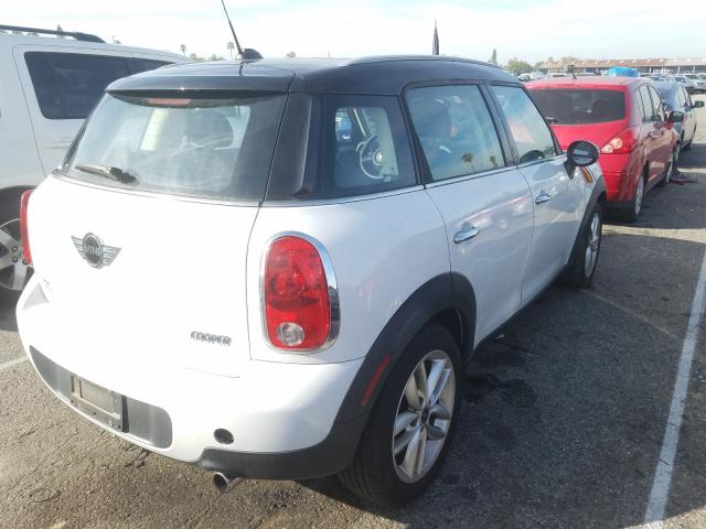 2011 MINI COOPER COU WMWZB3C53BWM00206