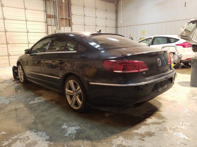 2016 VOLKSWAGEN CC BASE WVWBN7AN4GE512919