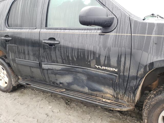 2011 GMC YUKON SLT 1GKS2CE01BR335722
