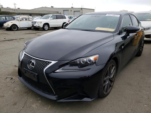2014 LEXUS IS 350 JTHBE1D2XE5008739