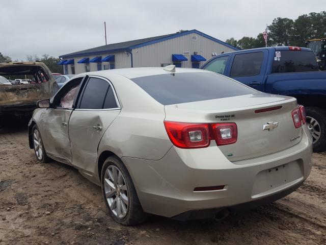 2016 CHEVROLET MALIBU LIM 1G11E5SA2GF129379
