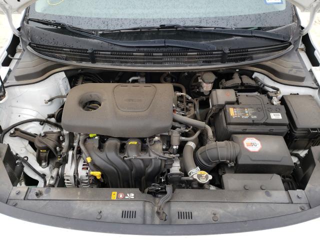 2019 KIA RIO S 3KPA24ABXKE179888