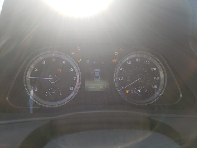 2021 HYUNDAI SONATA SE 5NPEG4JA7MH070359