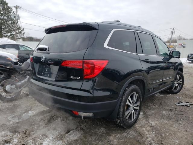 2017 HONDA PILOT EXL 5FNYF6H50HB103565