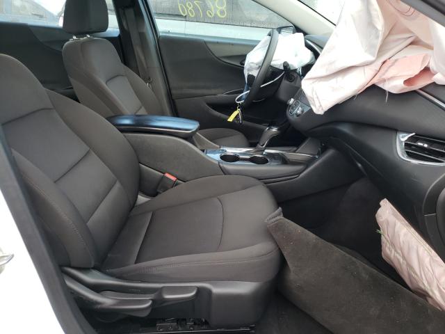 2018 CHEVROLET MALIBU LT 1G1ZD5ST2JF221445