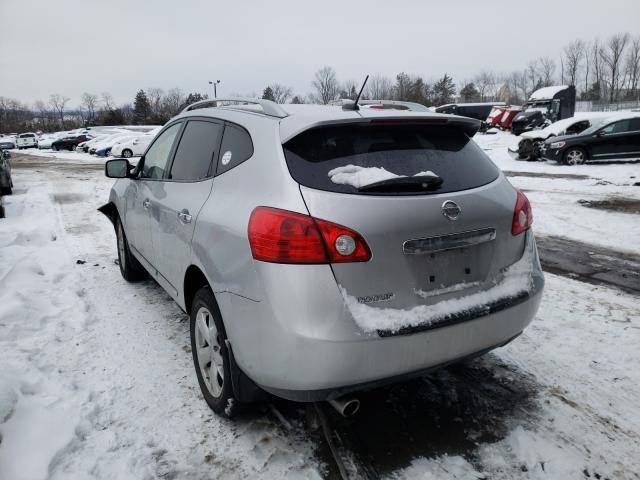 2011 NISSAN ROGUE S JN8AS5MV2BW253620