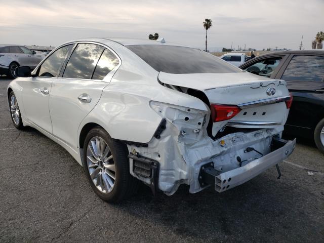 2017 INFINITI Q50 JN1EV7AP9HM741735
