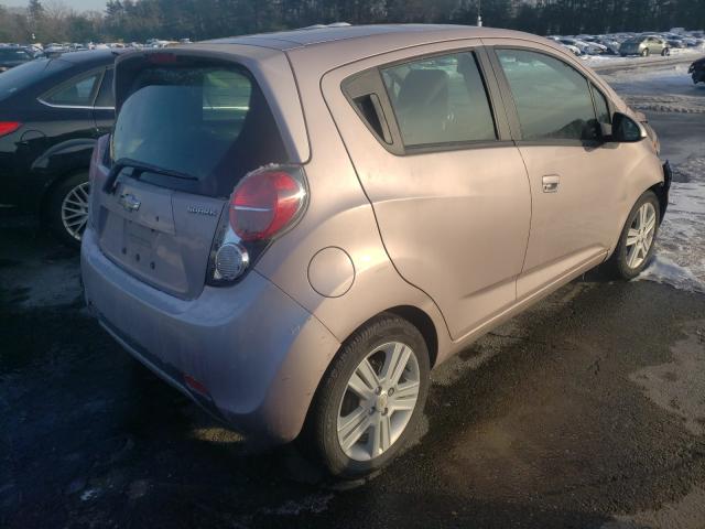 2013 CHEVROLET SPARK KL8CD6S94DC525172