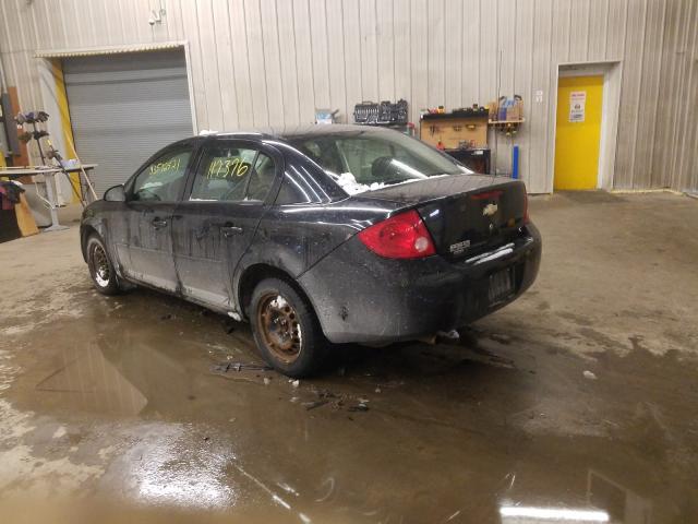 2010 CHEVROLET COBALT 1LT 1G1AD5F55A7140278