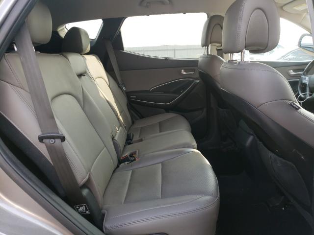 2018 HYUNDAI SANTA FE S - 5XYZUDLB8JG515050