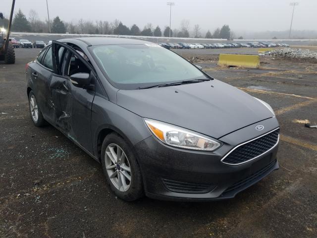 2016 FORD FOCUS SE 1FADP3F26GL229370