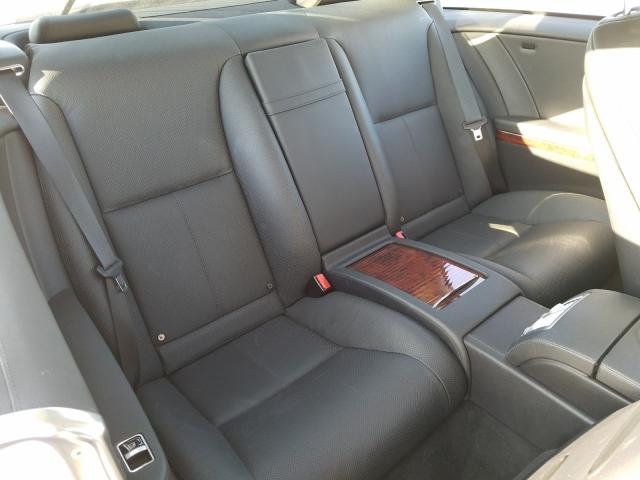 2010 MERCEDES-BENZ CL 550 4MA WDDEJ8GB8AA024492