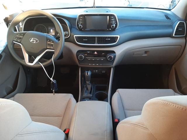 2019 HYUNDAI TUCSON SE KM8J23A48KU019100