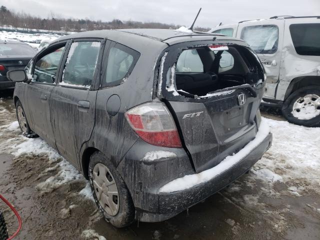 2013 HONDA FIT JHMGE8H35DC060307