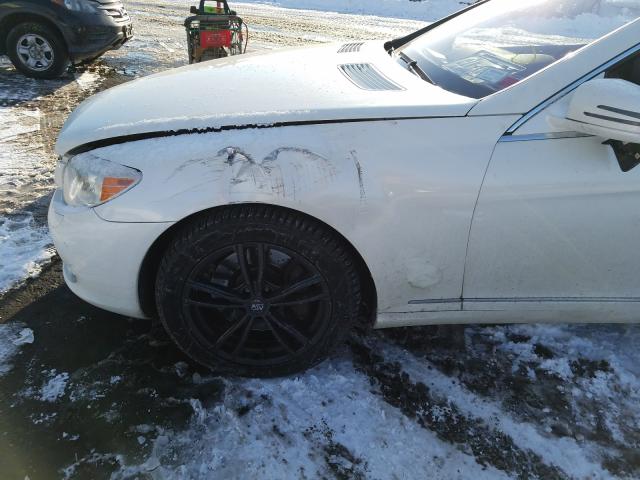 2010 MERCEDES-BENZ CL 550 4MA WDDEJ8GB8AA024492