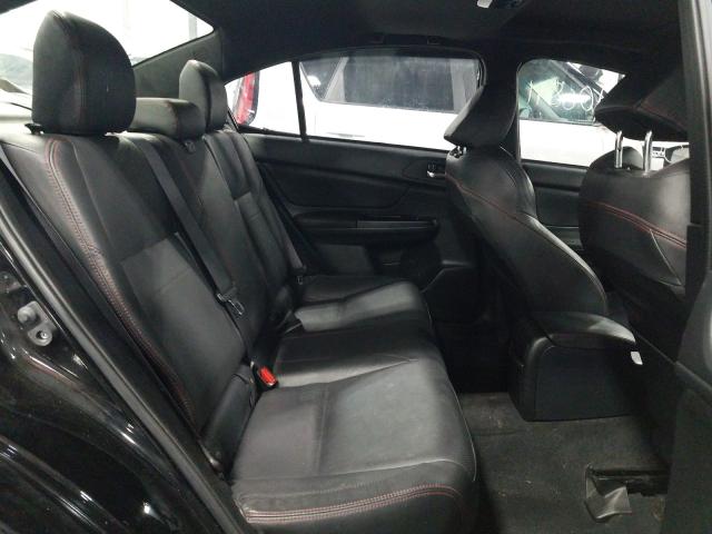 2015 SUBARU WRX LIMITE JF1VA1J64F9822127