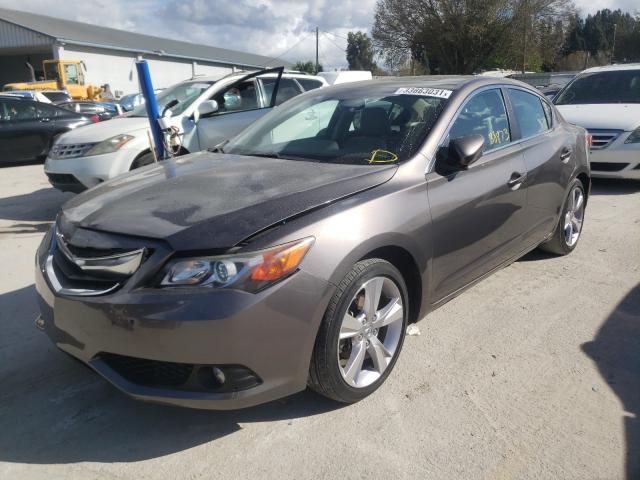 2014 ACURA ILX 20 PRE 19VDE1F57EE006610
