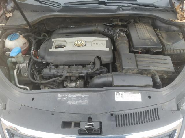 2011 VOLKSWAGEN EOS KOMFOR WVWBA7AH0BV002145